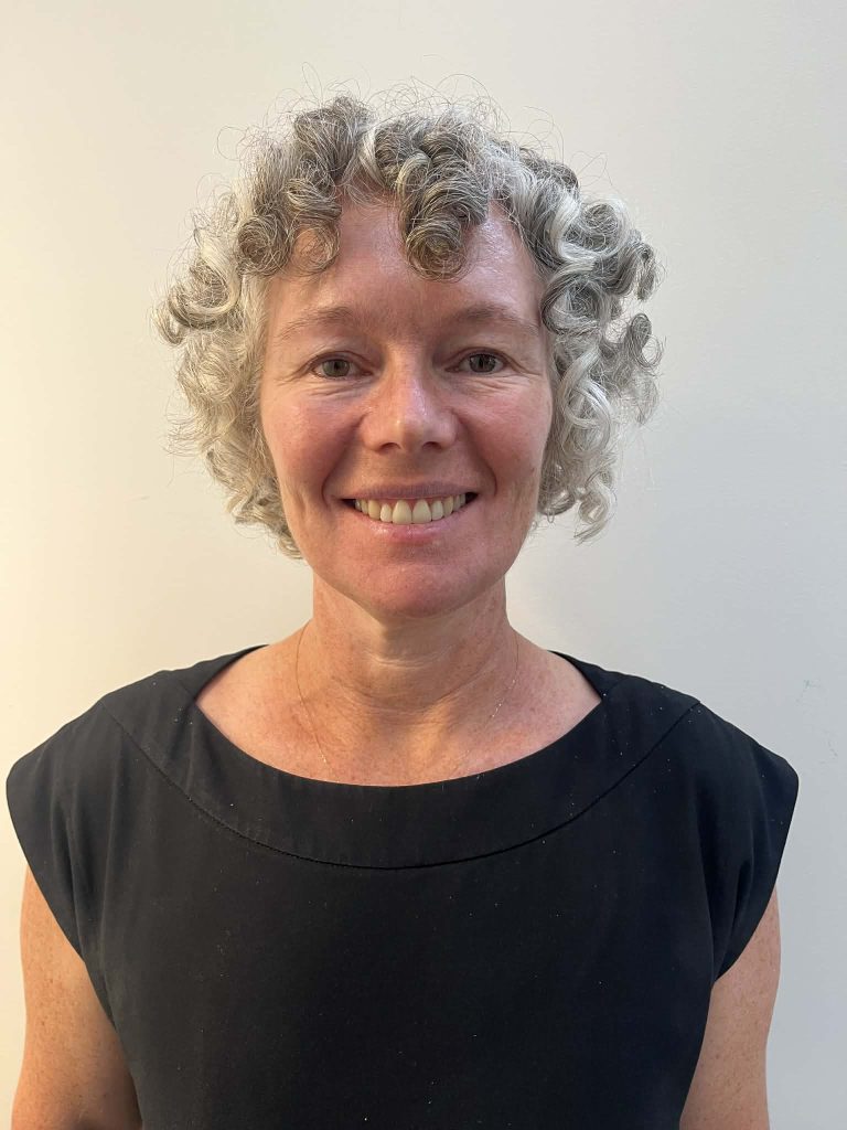 Dr Emily Yorston at Tintenbar Medical Centre