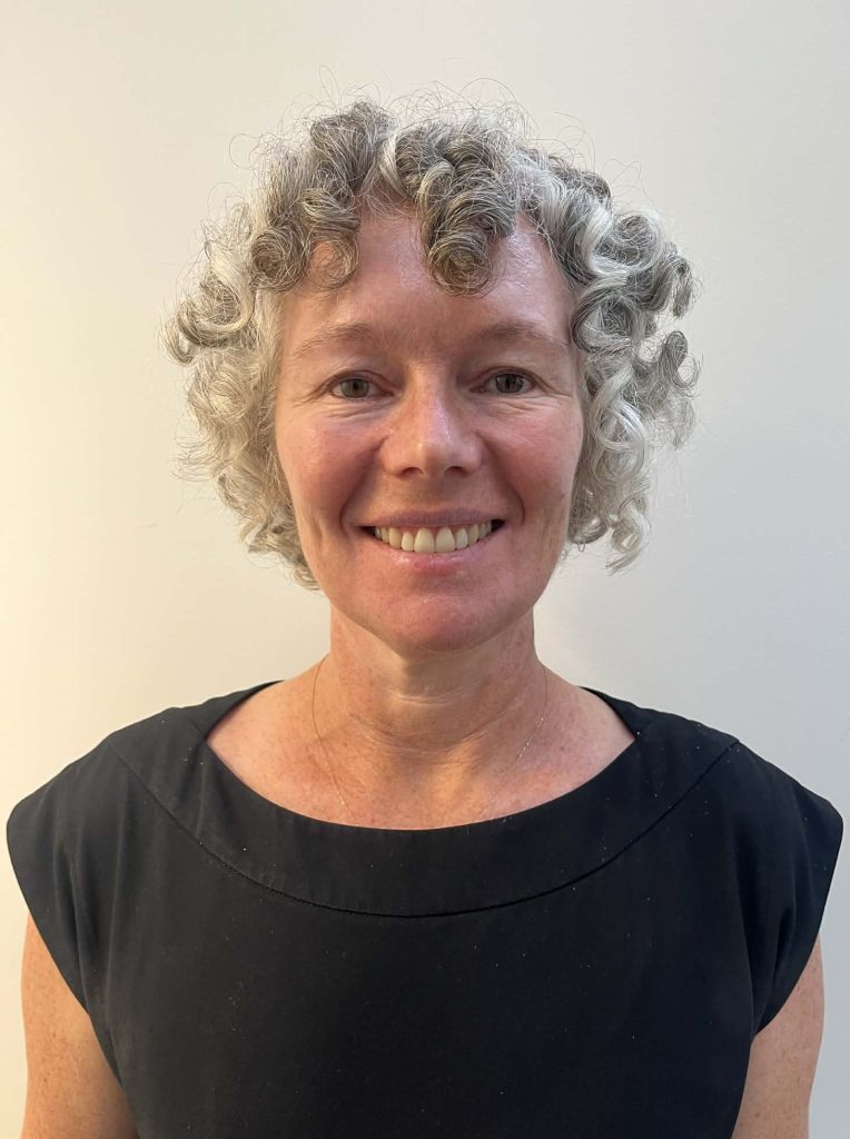 Dr Emily Yorston at Tintenbar Medical Centre